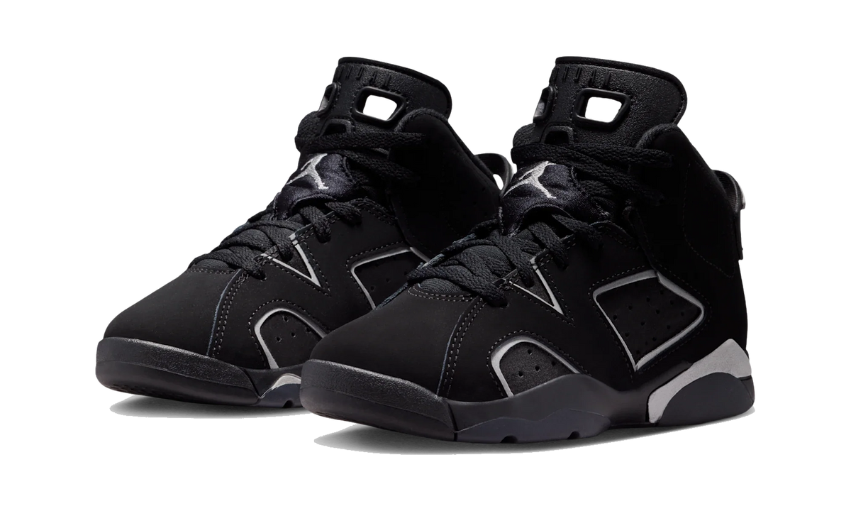 Overkicks - Air Jordan 6 Retro Cap and Gown (PS) (IR2287-010) - imagen 2