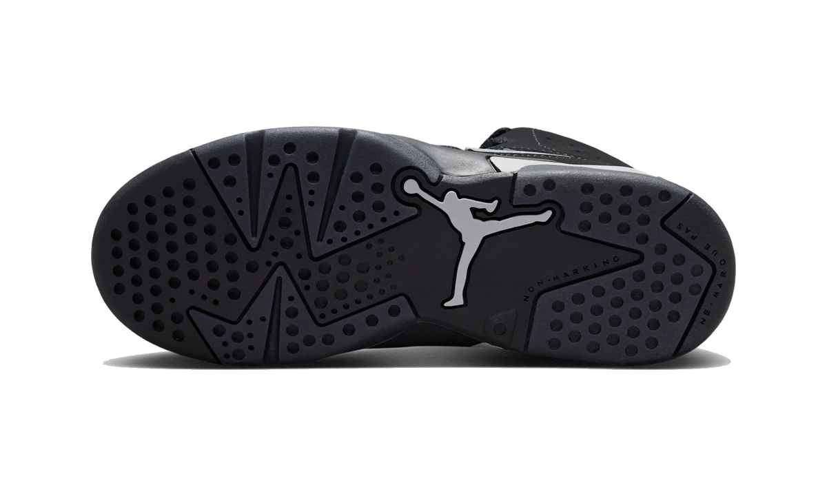 Overkicks - Air Jordan 6 Retro Cap and Gown (PS) (IR2287-010) - imagen 3