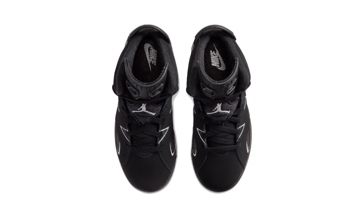 Overkicks - Air Jordan 6 Retro Cap and Gown (PS) (IR2287-010) - imagen 5