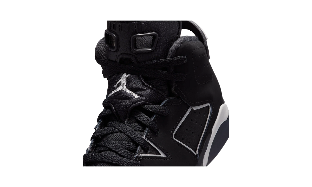 Overkicks - Air Jordan 6 Retro Cap and Gown (PS) (IR2287-010) - imagen 7