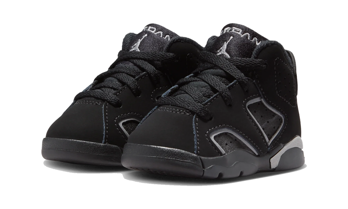 Overkicks - Air Jordan 6 Retro Cap and Gown (TD) (IR2296-010) - imagen 2