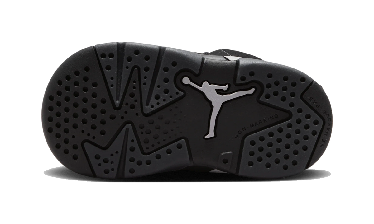 Overkicks - Air Jordan 6 Retro Cap and Gown (TD) (IR2296-010) - imagen 3