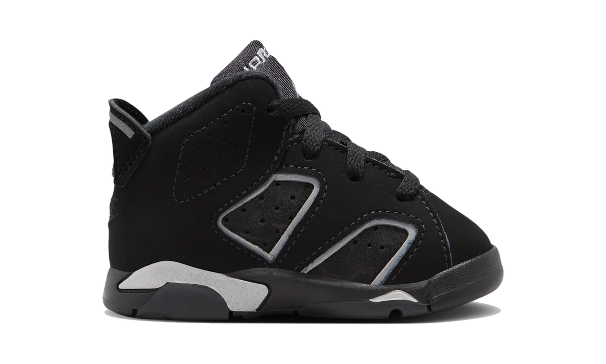 Overkicks - Air Jordan 6 Retro Cap and Gown (TD) (IR2296-010) - imagen 4
