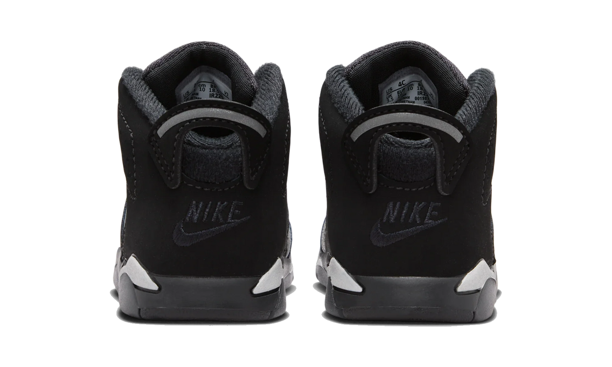 Overkicks - Air Jordan 6 Retro Cap and Gown (TD) (IR2296-010) - imagen 6