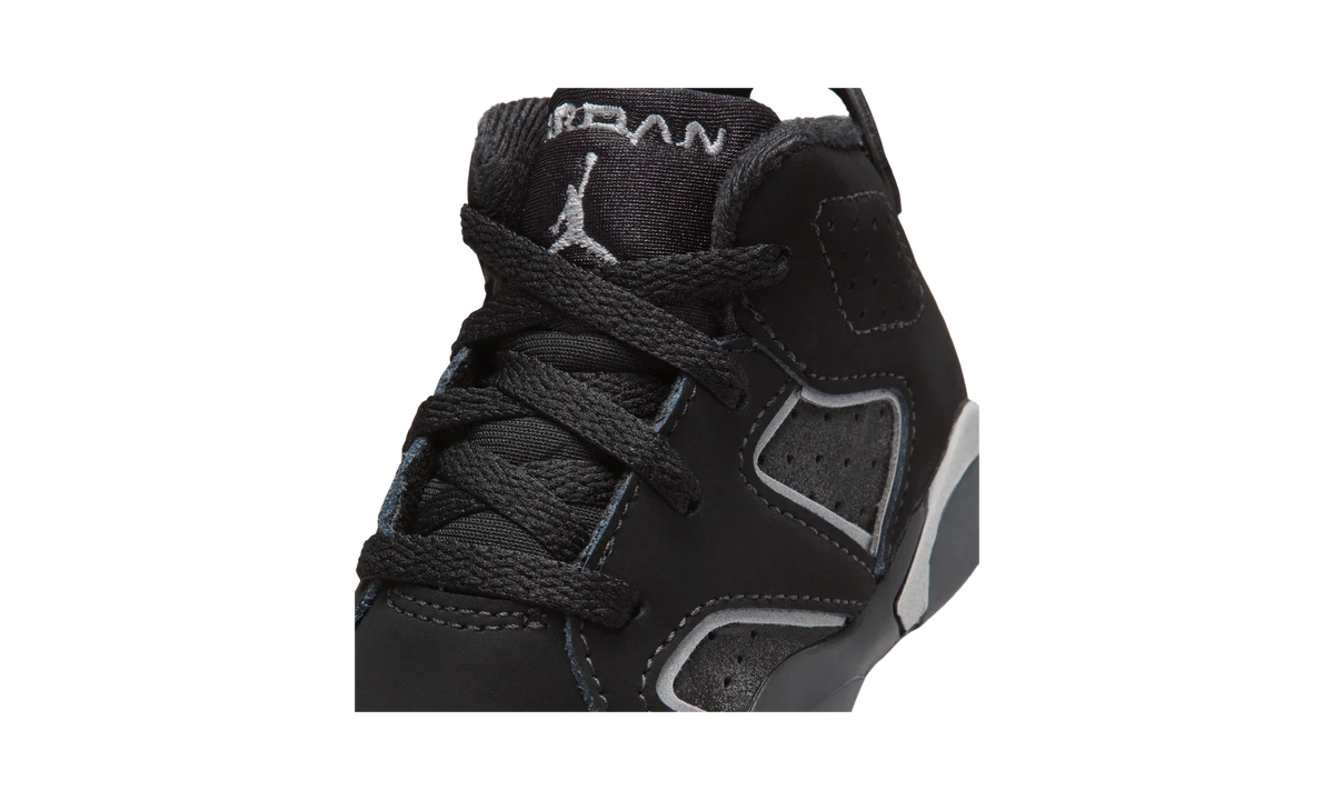 Overkicks - Air Jordan 6 Retro Cap and Gown (TD) (IR2296-010) - imagen 7