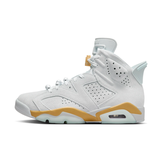 Overkicks - Air Jordan 6 Retro Craft Paris Olympics (DQ4914-074) - vista lateral