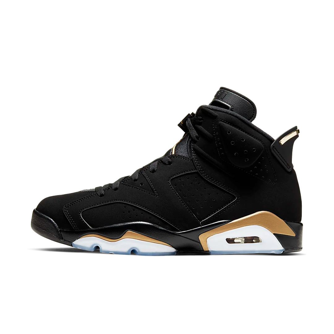 Overkicks - Air Jordan 6 Retro DMP (2020) (CT4954-007) - vista lateral