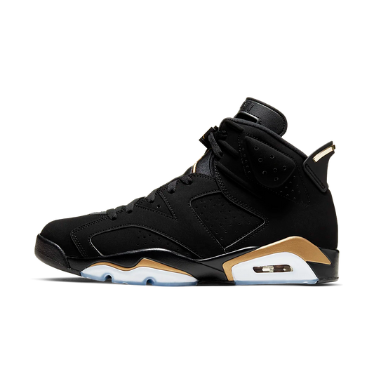 Overkicks - Air Jordan 6 Retro DMP (2020) (CT4954-007) - vista lateral