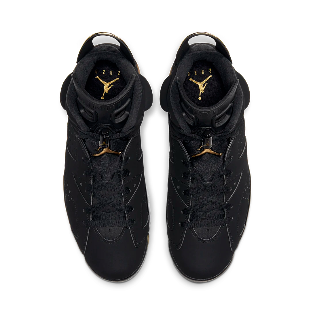 Overkicks - Air Jordan 6 Retro DMP (2020) (CT4954-007) - par completo