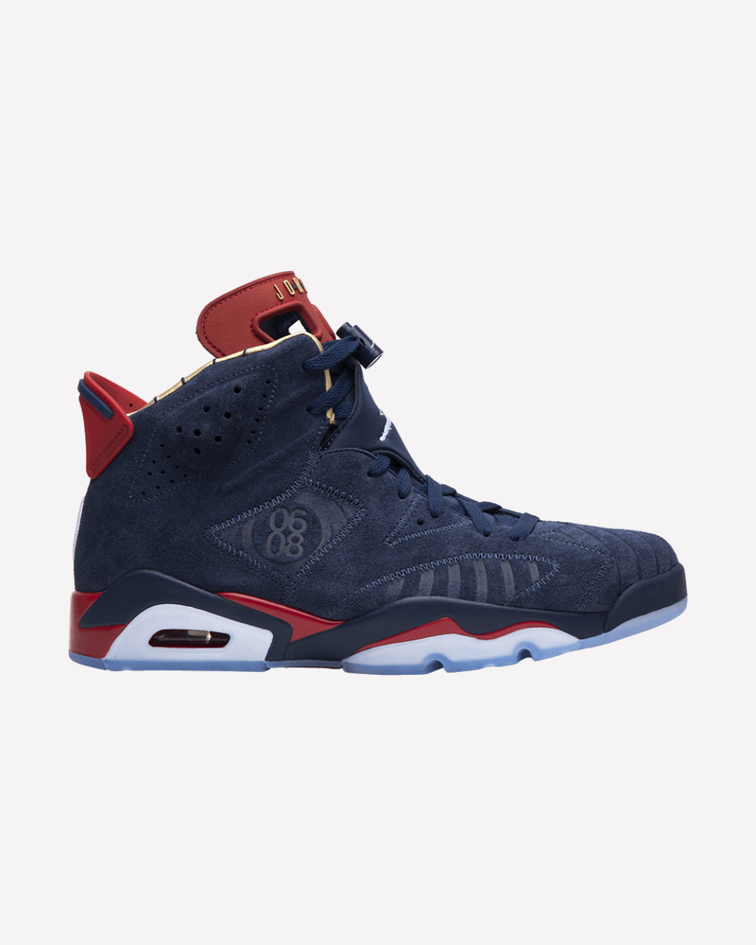 Overkicks - Air Jordan 6 Retro Doernbecher 15th Anniversary (CI6293-416) - imagen 2