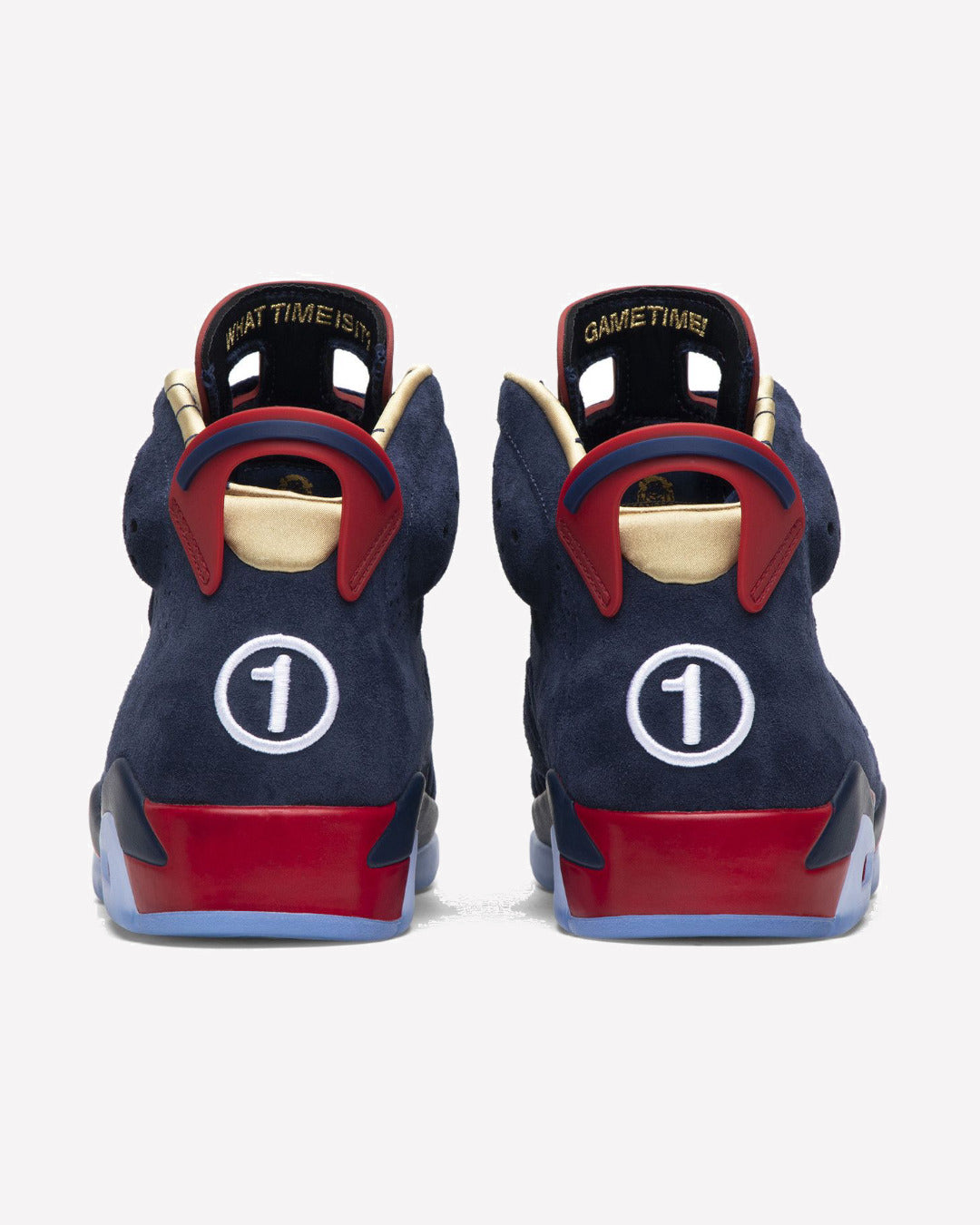 Overkicks - Air Jordan 6 Retro Doernbecher 15th Anniversary (CI6293-416) - imagen 3