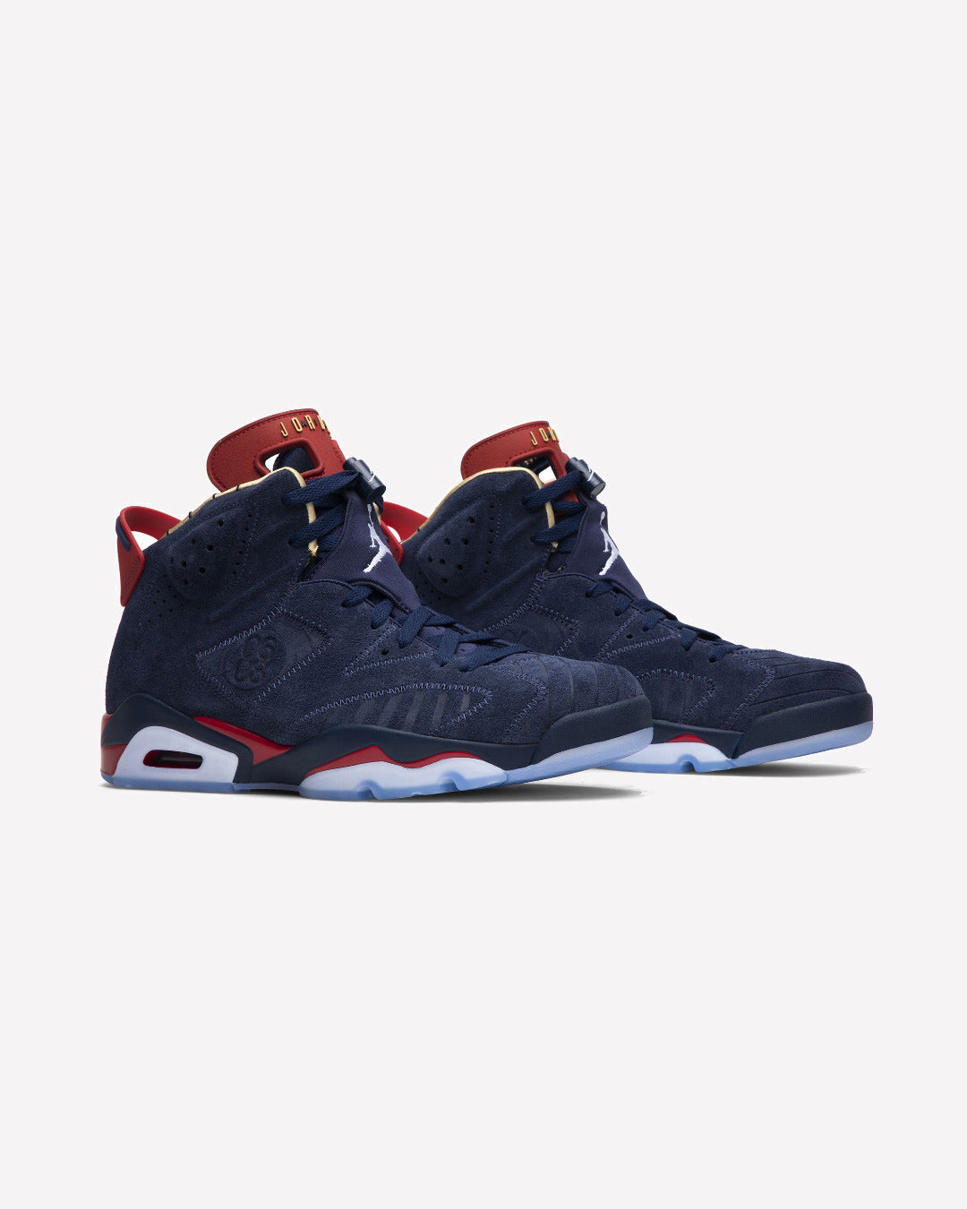 Overkicks - Air Jordan 6 Retro Doernbecher 15th Anniversary (CI6293-416) - imagen 4