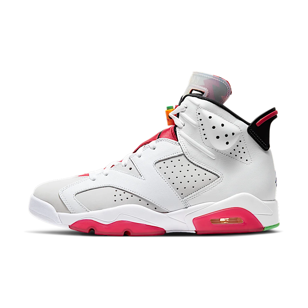 Air Jordan 6 Retro Hare – Overkicks