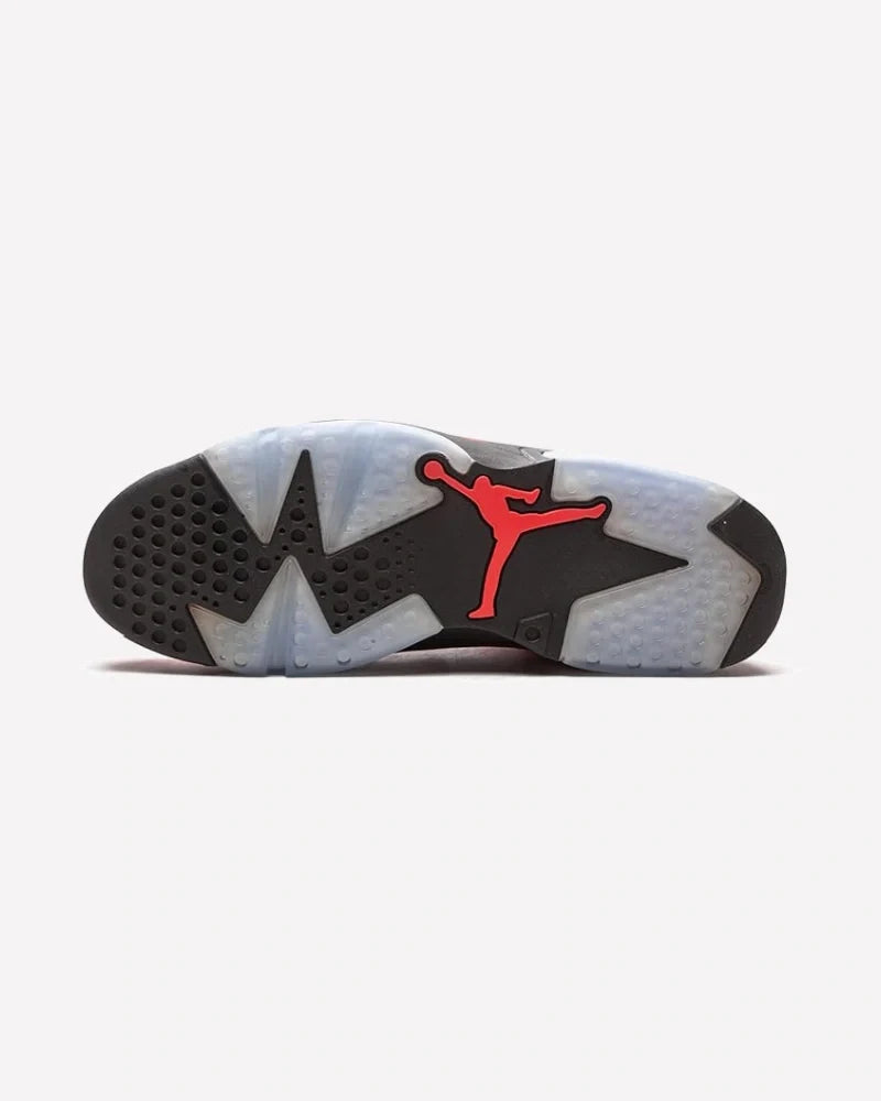 Overkicks - Air Jordan 6 Retro Infrared 23 (Toro) (384664-623) - imagen 4