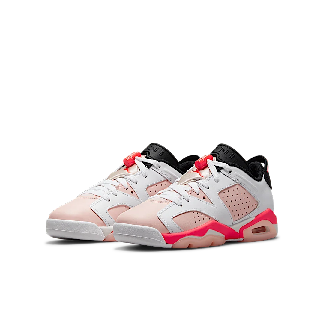 Overkicks - Air Jordan 6 Retro Low Atmosphere (GS) (768878-102) - imagen 2
