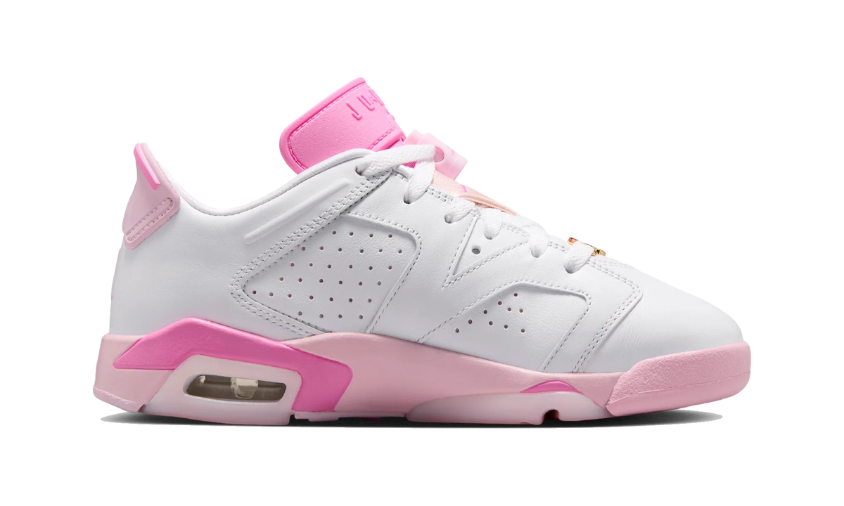 Overkicks - Air Jordan 6 Retro Low China Rose (GS) (IQ5976-100) - imagen 4