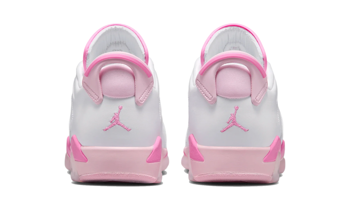 Overkicks - Air Jordan 6 Retro Low China Rose (GS) (IQ5976-100) - imagen 6