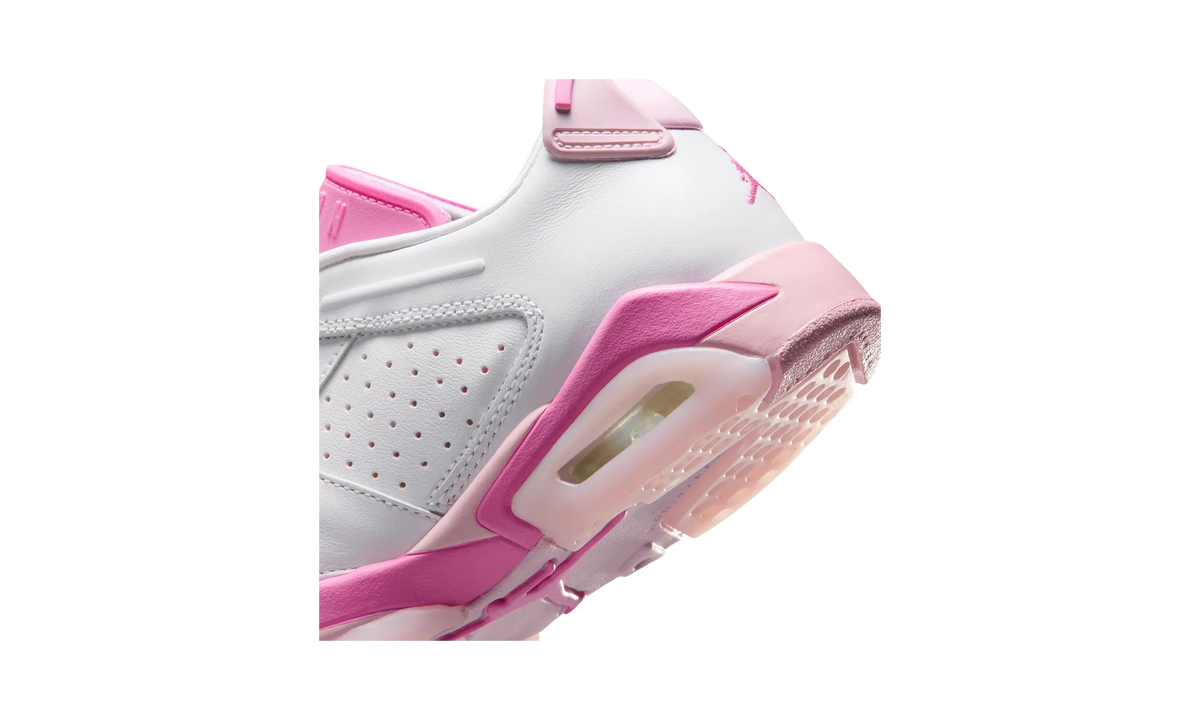 Overkicks - Air Jordan 6 Retro Low China Rose (GS) (IQ5976-100) - imagen 8