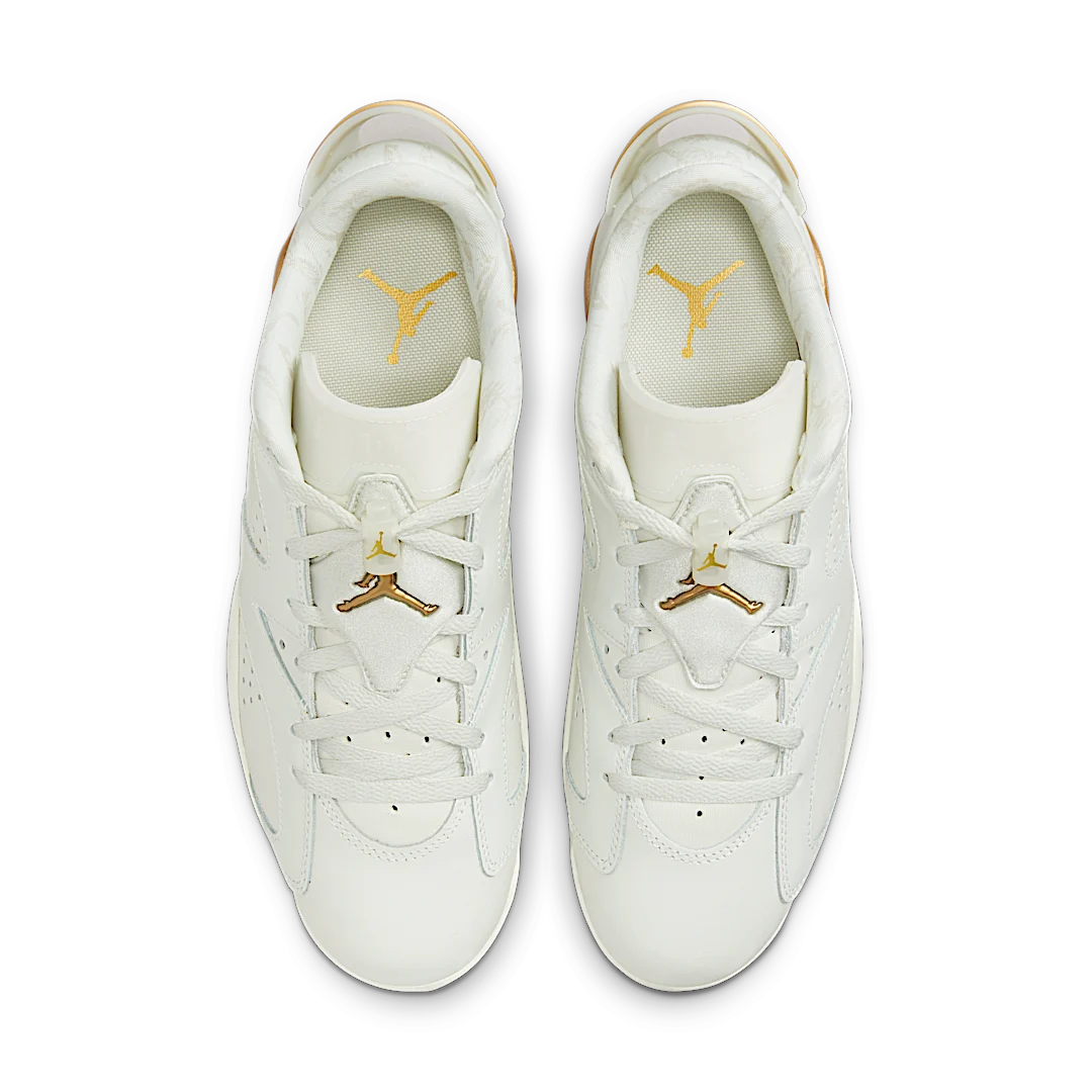 Overkicks - Air Jordan 6 Retro Low GC Lunar New Year (2022) (DH6928-073) - par completo