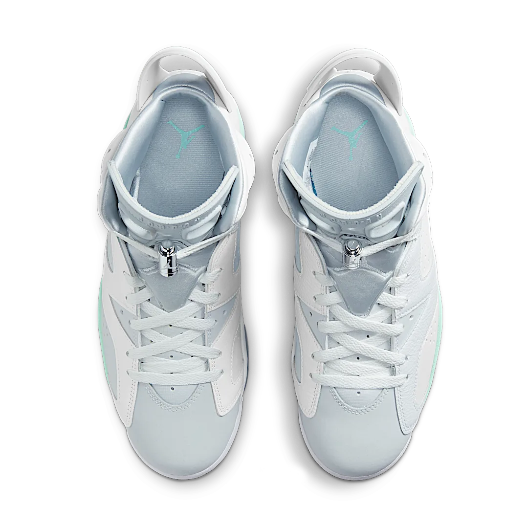 Overkicks - Air Jordan 6 Retro Mint Foam (DQ4914-103) - par completo
