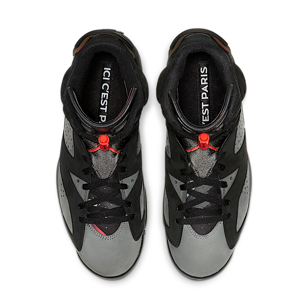 Overkicks - Air Jordan 6 Retro PSG Paris Saint-Germain (CK1229-001) - par completo