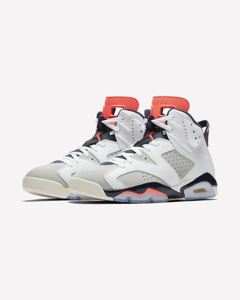 Overkicks - Air Jordan 6 Retro Tinker (384664-104) - imagen 2