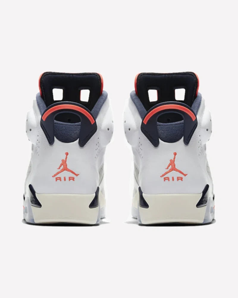 Overkicks - Air Jordan 6 Retro Tinker (384664-104) - imagen 3