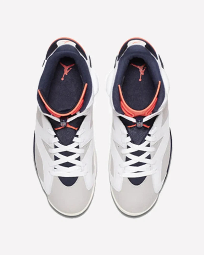 Overkicks - Air Jordan 6 Retro Tinker (384664-104) - imagen 4