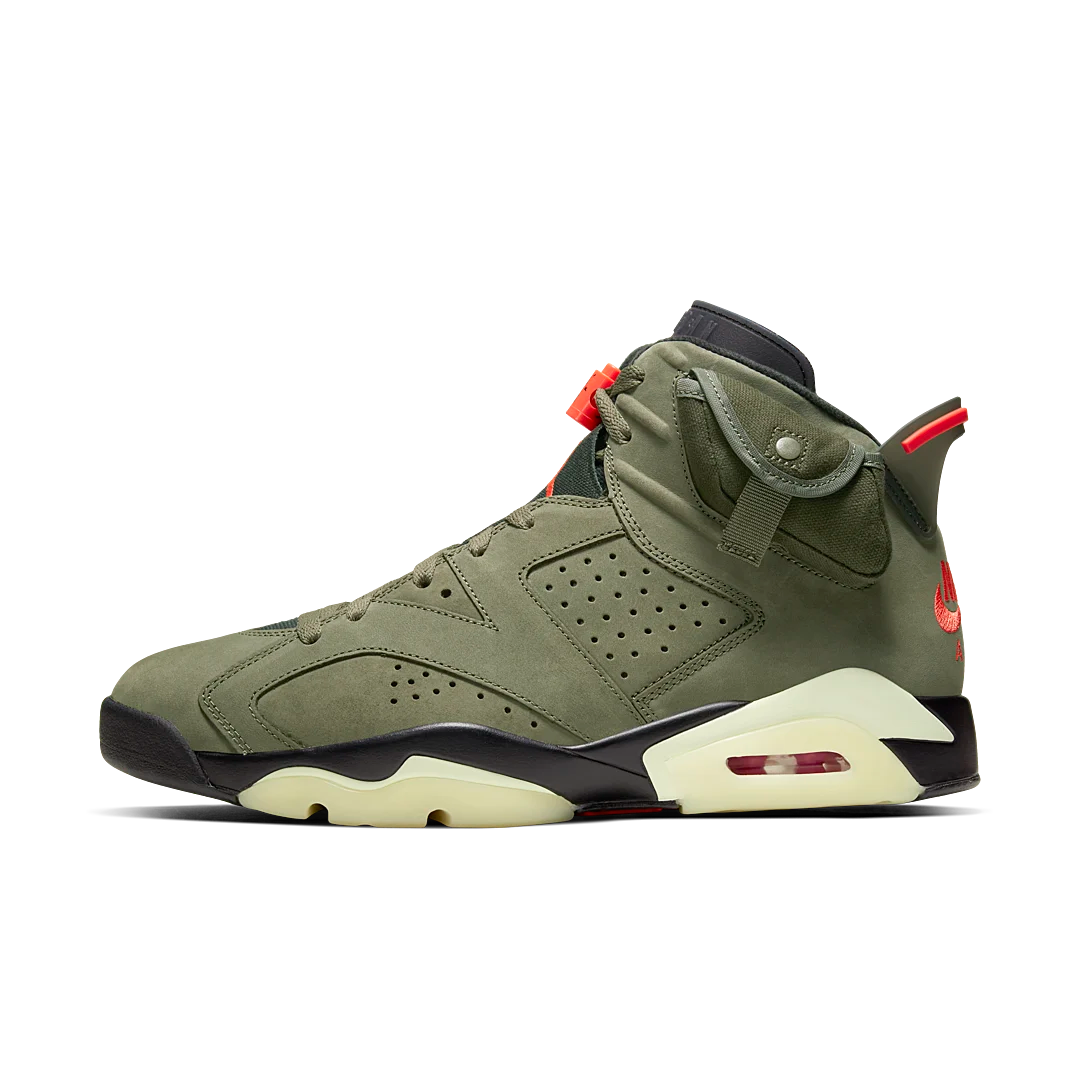 Air Jordan 6 Retro Travis Scott – Overkicks