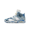 Air Jordan 6 Retro Washed Denim (2022) (GS)
