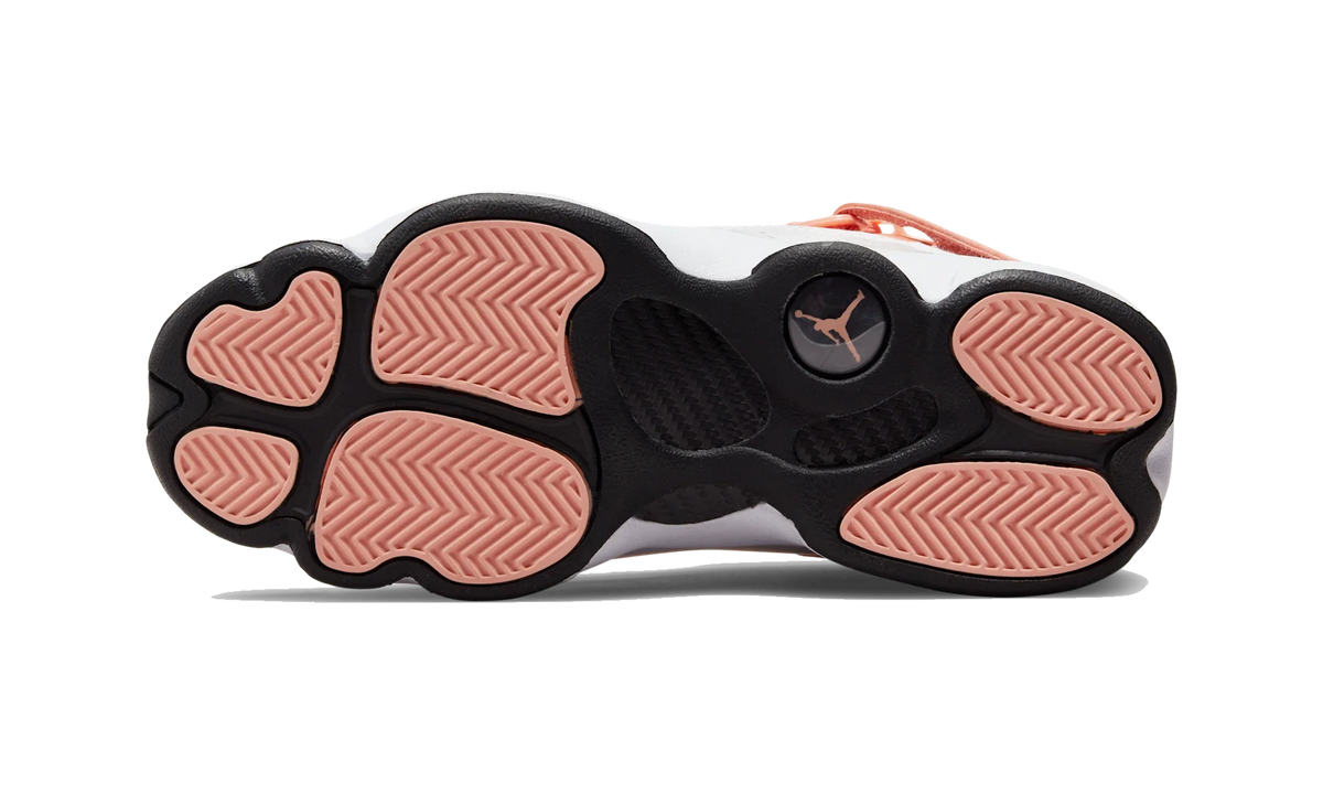Overkicks - Air Jordan 6 Rings Light Madder Root (GS) (DM8963-801) - imagen 3