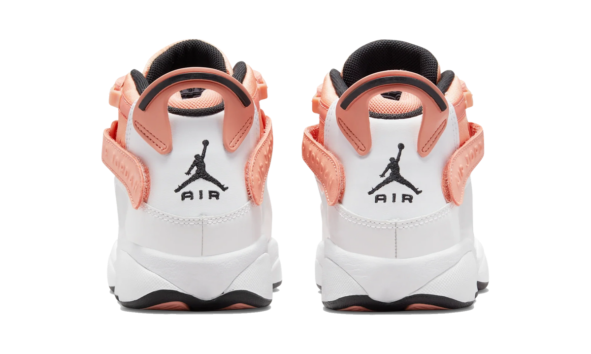 Overkicks - Air Jordan 6 Rings Light Madder Root (GS) (DM8963-801) - imagen 6