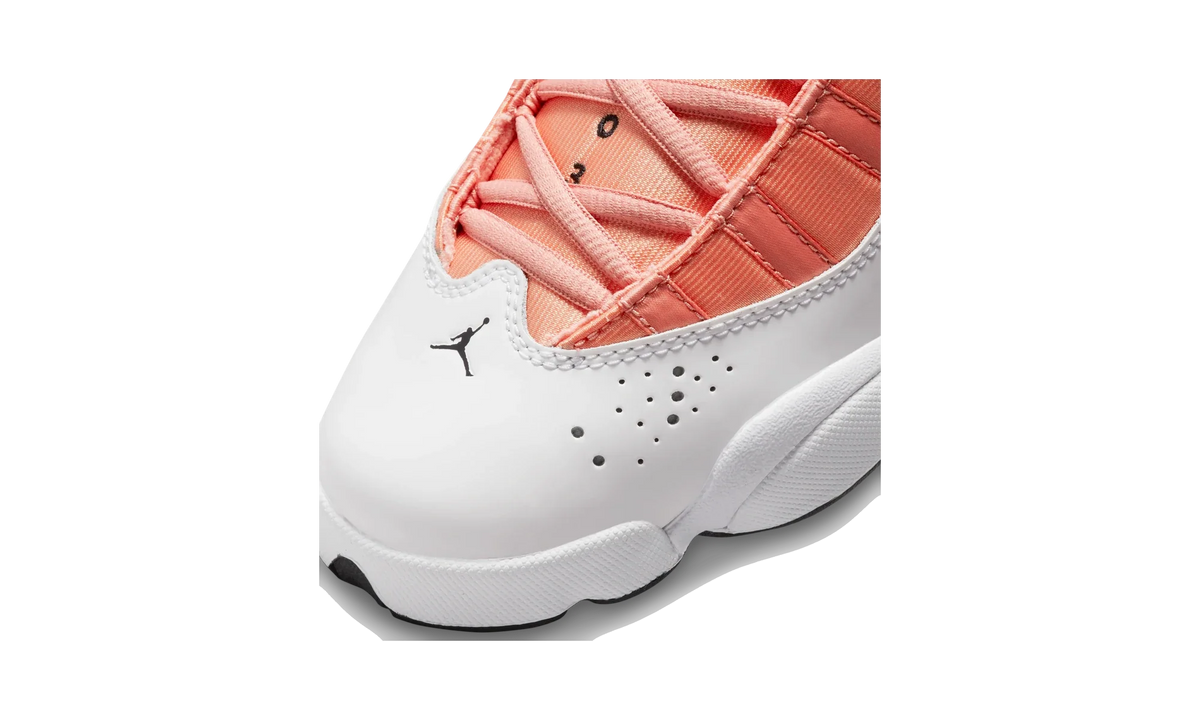 Overkicks - Air Jordan 6 Rings Light Madder Root (GS) (DM8963-801) - imagen 7