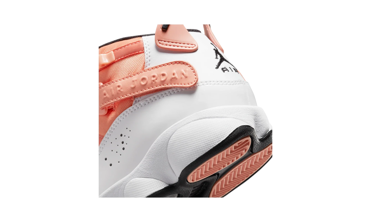 Overkicks - Air Jordan 6 Rings Light Madder Root (GS) (DM8963-801) - imagen 8