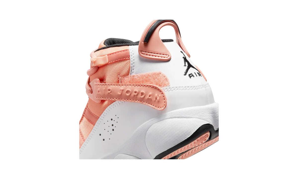 Overkicks - Air Jordan 6 Rings Light Madder Root (GS) (DM8963-801) - imagen 9