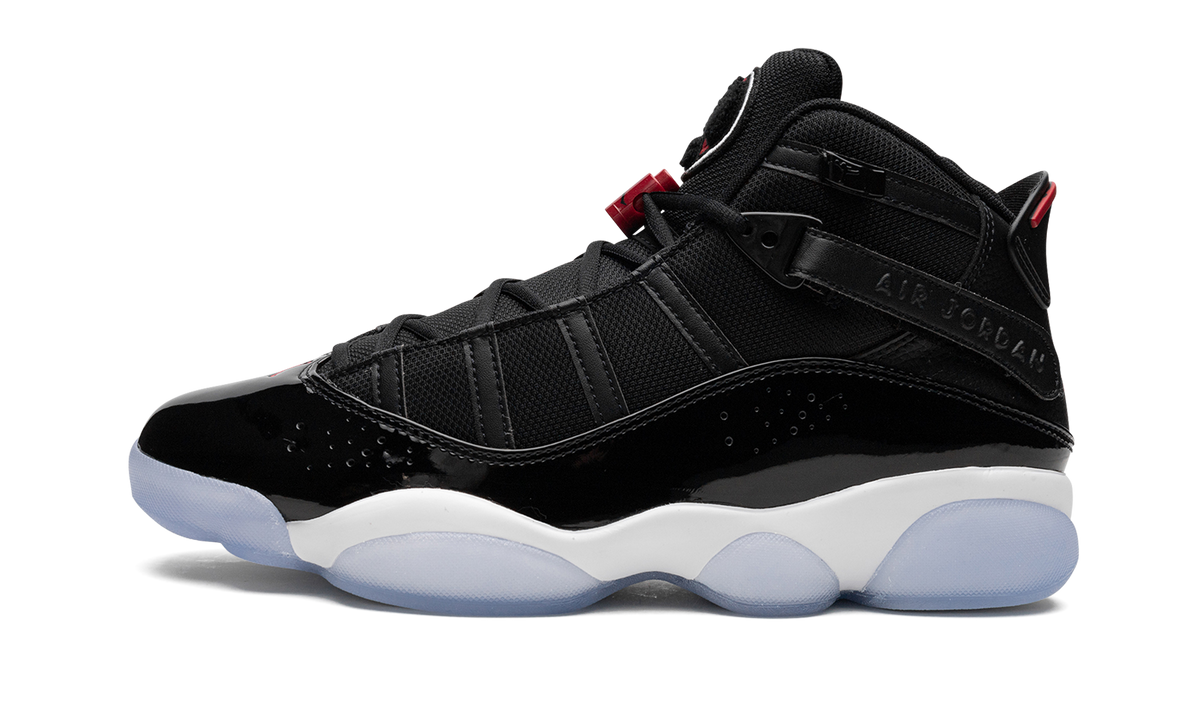 Overkicks - Air Jordan 6 Rings Space Jam (2018) (3229) - vista lateral