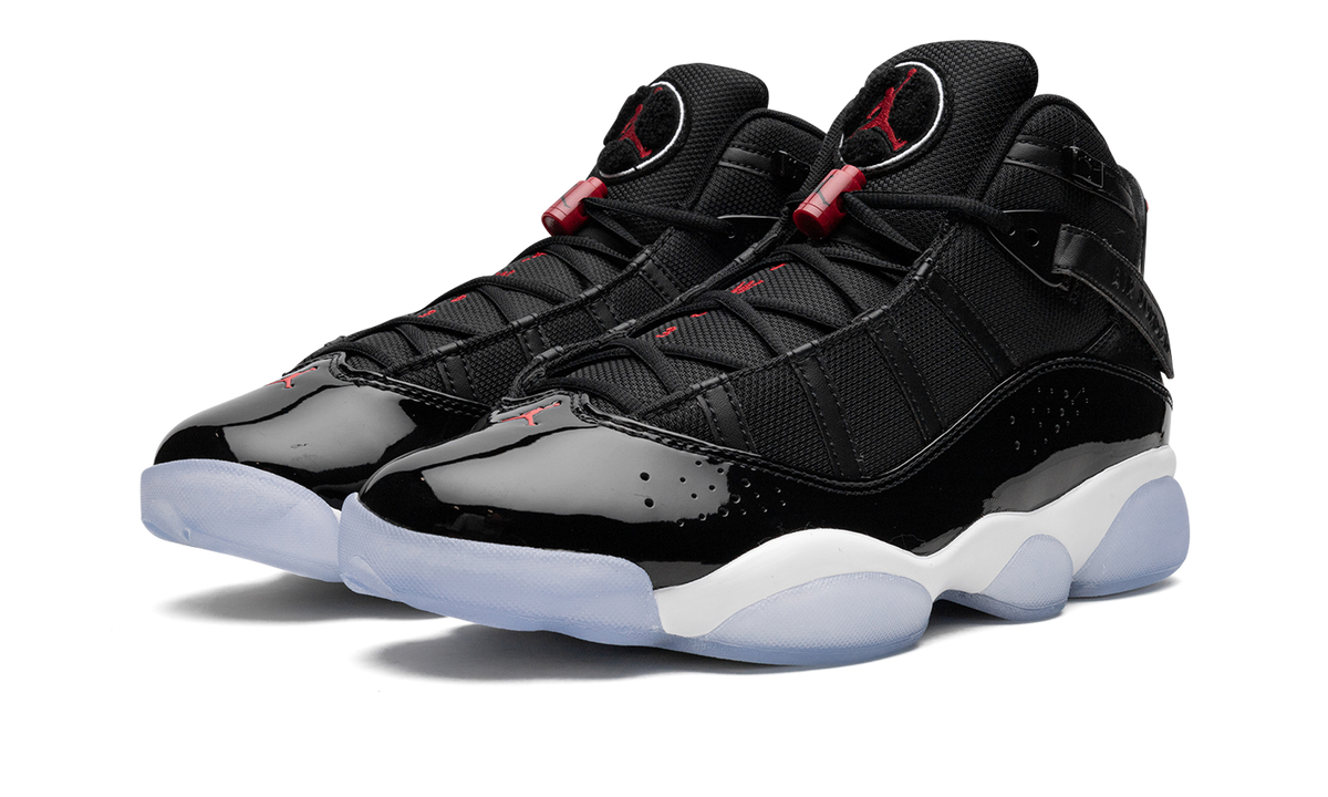 Overkicks - Air Jordan 6 Rings Space Jam (2018) (3229) - vista trasera