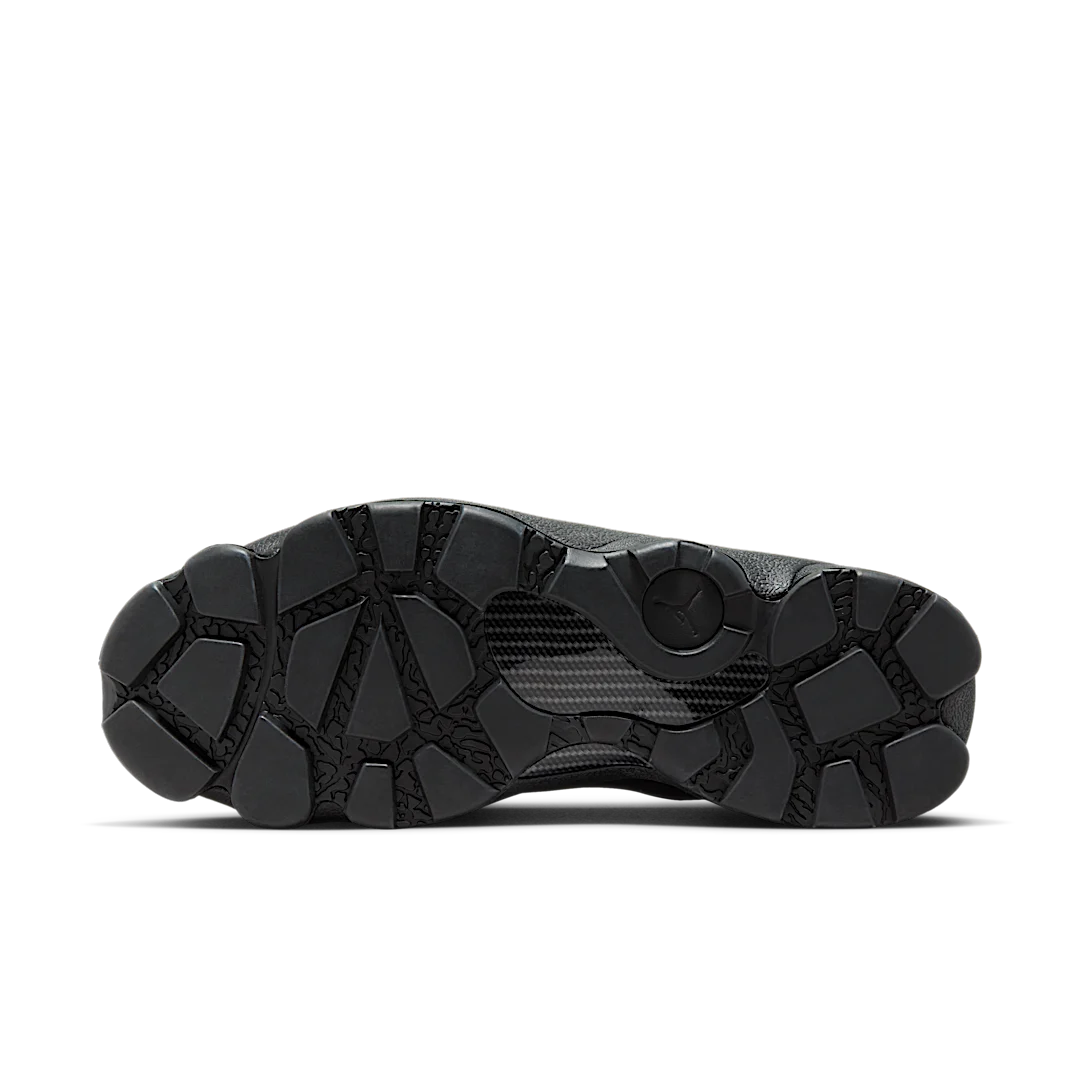 Overkicks - Air Jordan 6 Rings Winterized Black (2023) (FV3826-001) - detalle suela