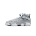Air Jordan 6 Rings Wolf Grey White Cool Grey (GS)