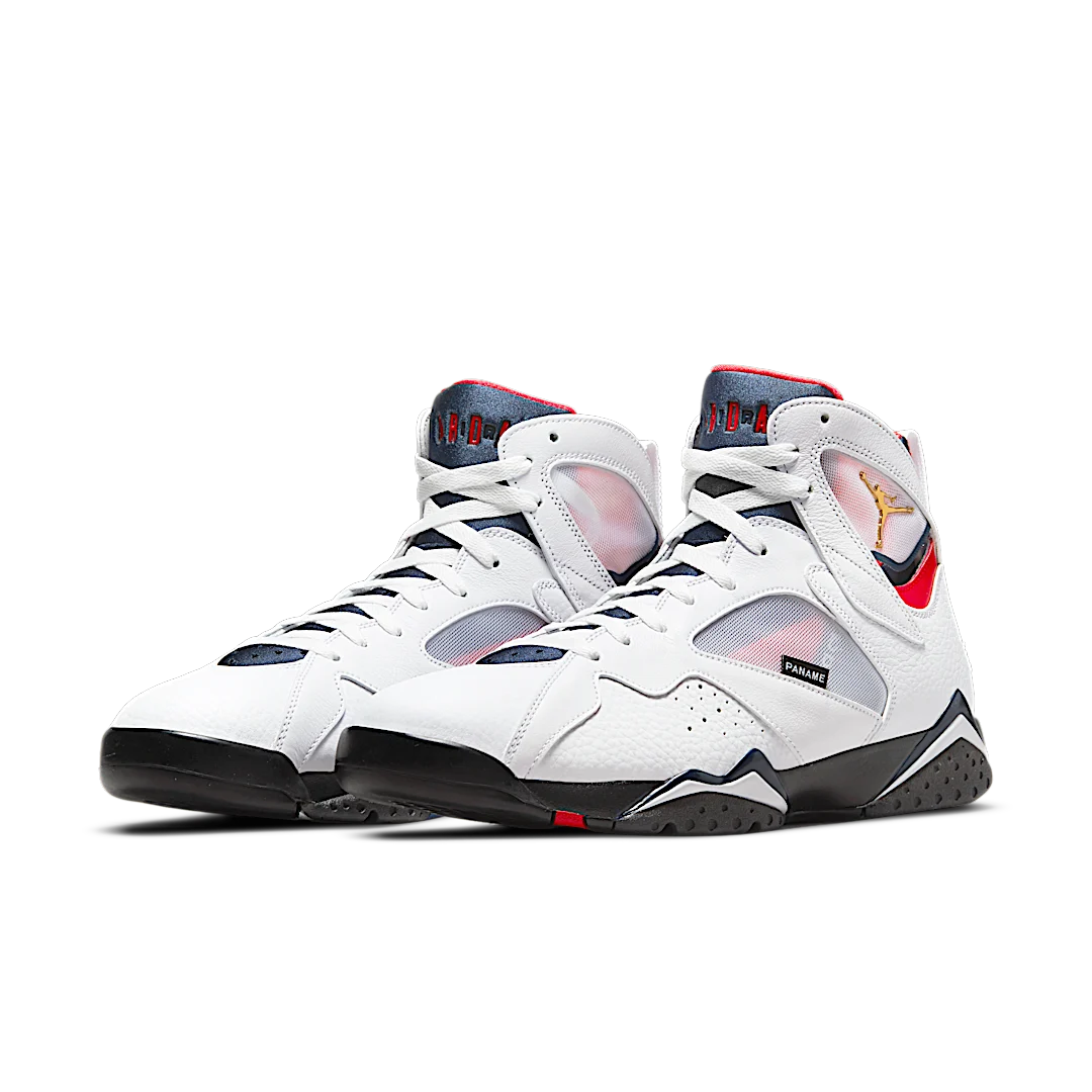 Overkicks - Air Jordan 7 Retro BCFC Paris Saint-Germain PSG (2021) (CZ0789-105) - vista trasera