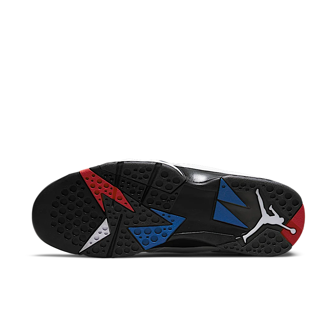 Overkicks - Air Jordan 7 Retro BCFC Paris Saint-Germain PSG (2021) (CZ0789-105) - detalle suela