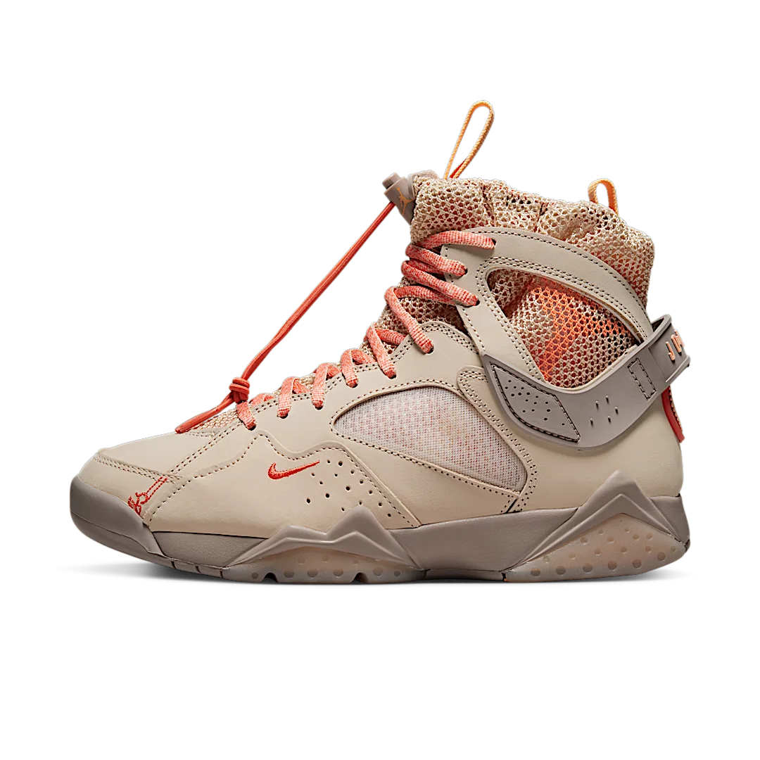 Overkicks - Air Jordan 7 Retro Bephies Beauty Supply (DR1485-168) - vista lateral
