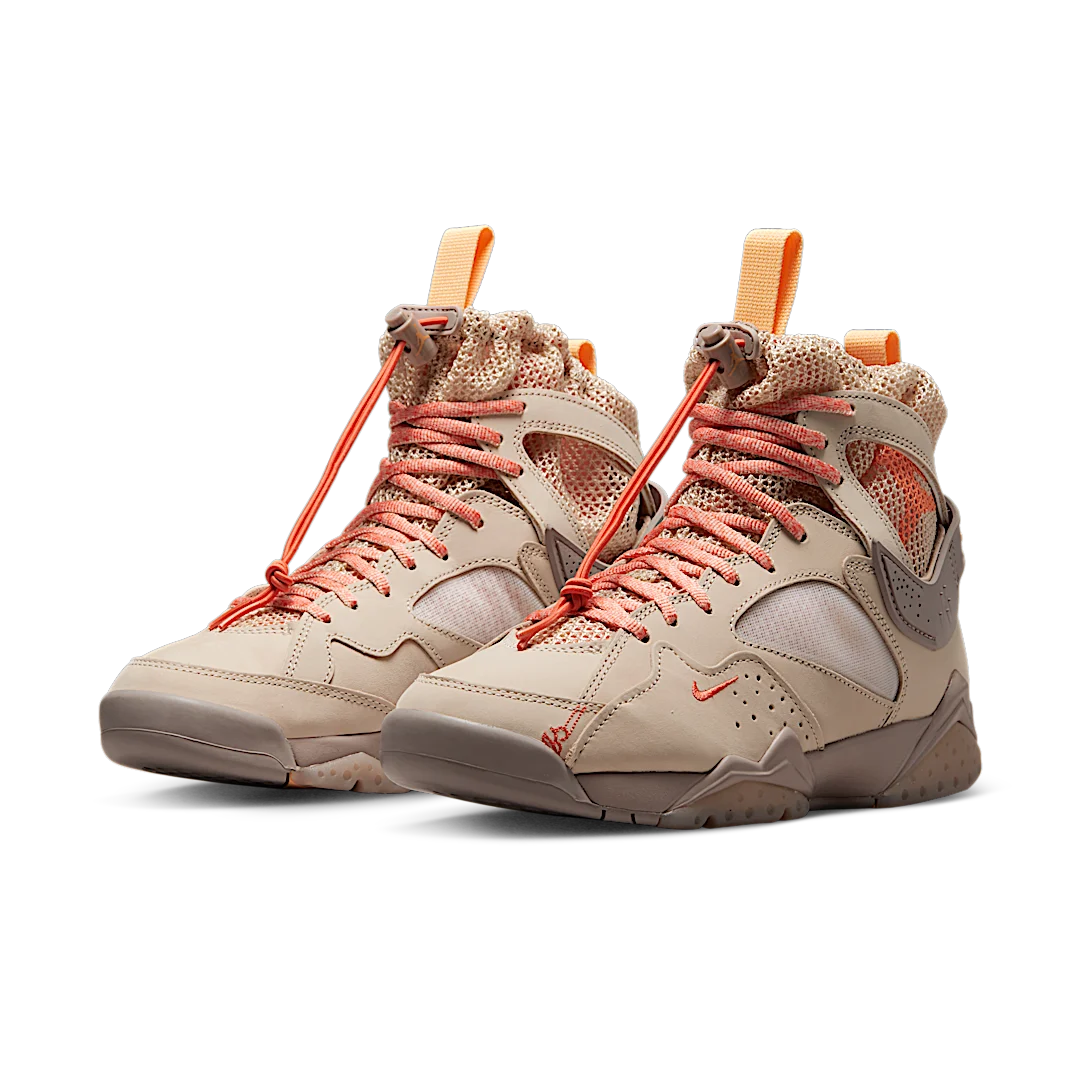 Overkicks - Air Jordan 7 Retro Bephies Beauty Supply (DR1485-168) - vista trasera