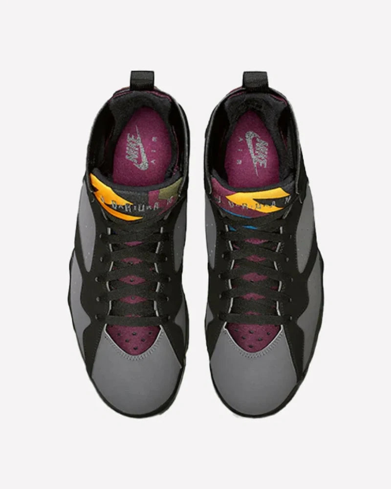 Overkicks - Air Jordan 7 Retro Bordeaux (2015) (304775-034) - imagen 3
