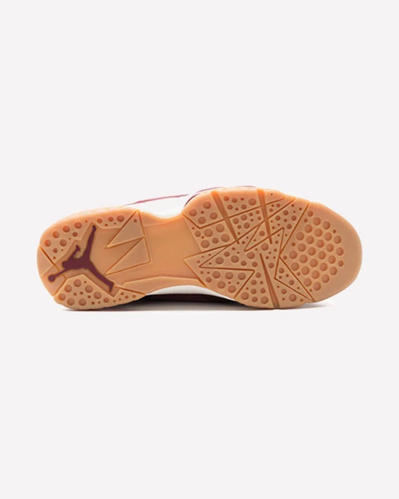 Overkicks - Air Jordan 7 Retro Championship Pack Cigar (725093-630) - imagen 3