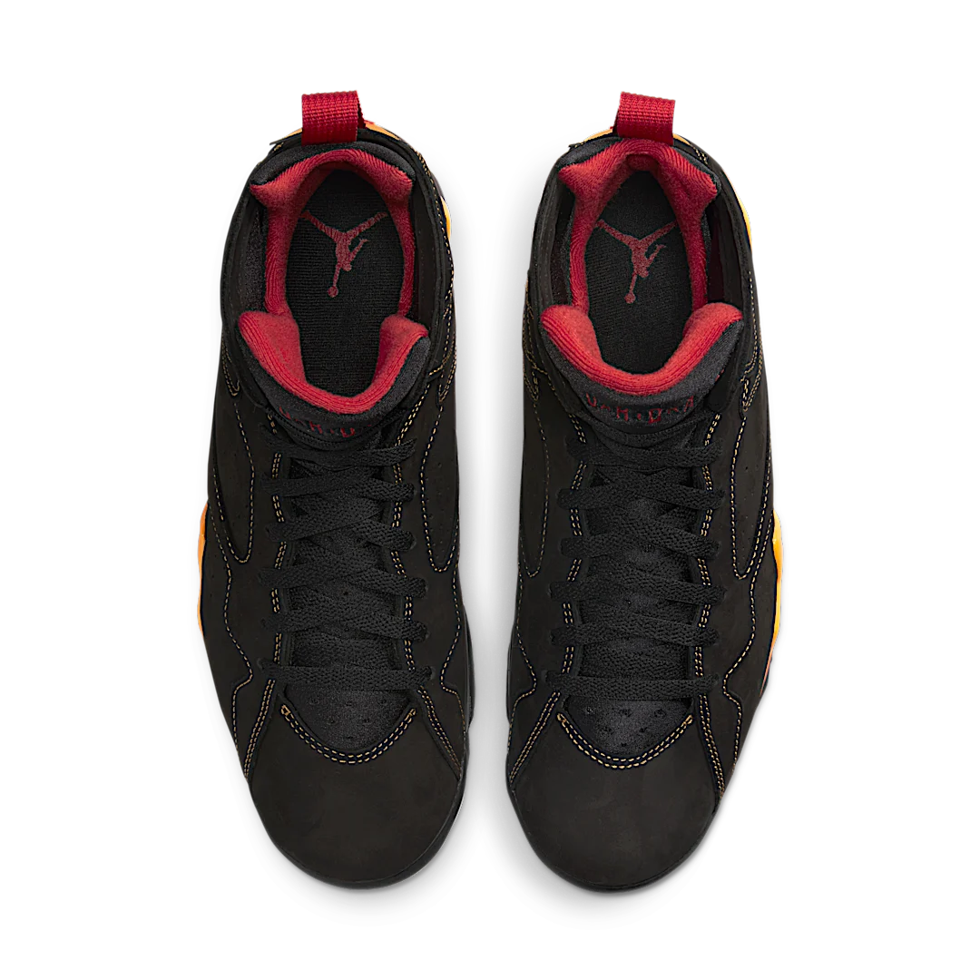 Overkicks - Air Jordan 7 Retro Citrus (2022) (CU9307-081) - par completo