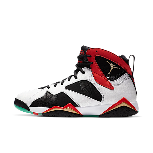 Overkicks - Air Jordan 7 Retro Greater China (CW2805-160) - vista lateral