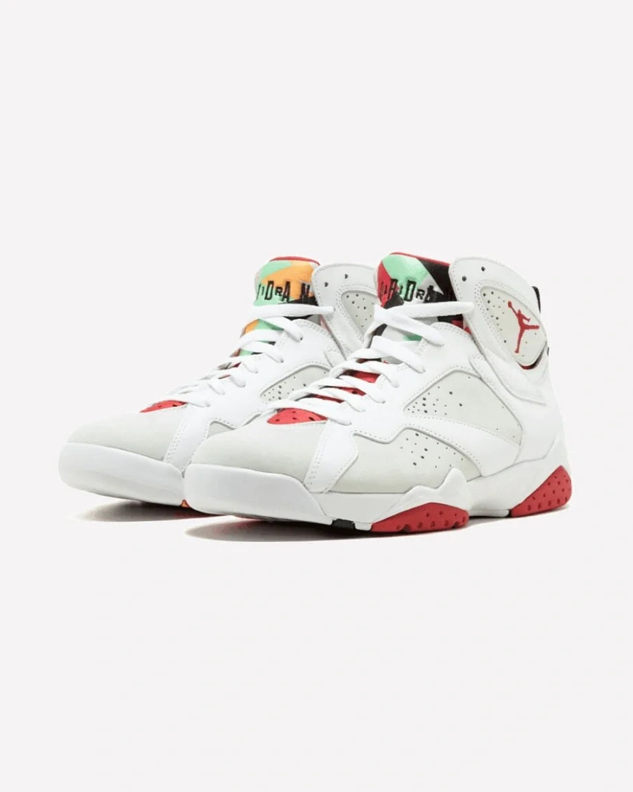 Overkicks - Air Jordan 7 Retro Hare (2015) (304775-125) - imagen 2