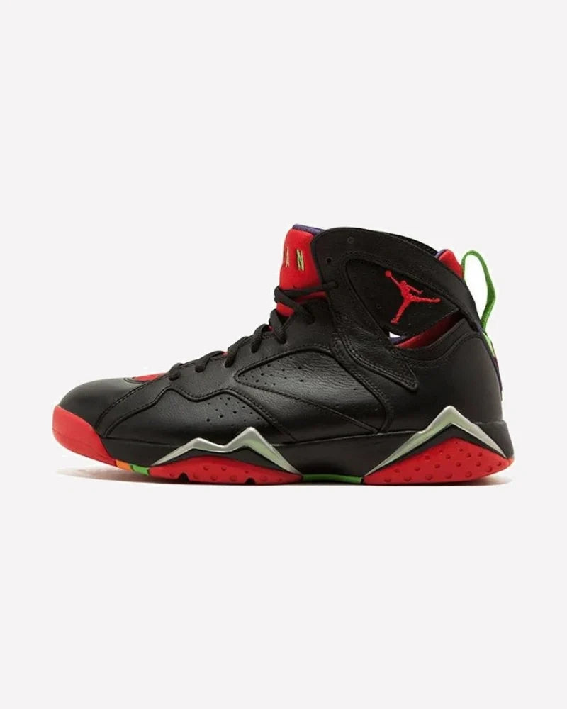 Overkicks - Air Jordan 7 Retro Marvin the Martian (304775-029) - vista lateral
