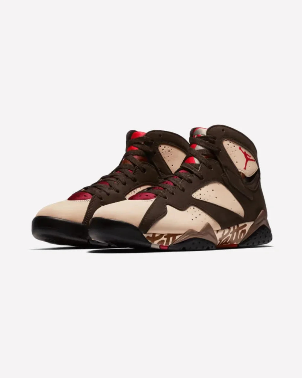 Overkicks - Air Jordan 7 Retro Patta Shimmer (AT3375-200) - imagen 2
